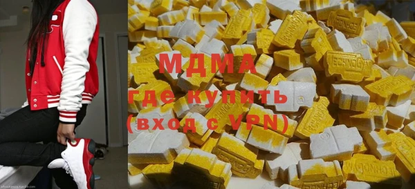 твердый Липки